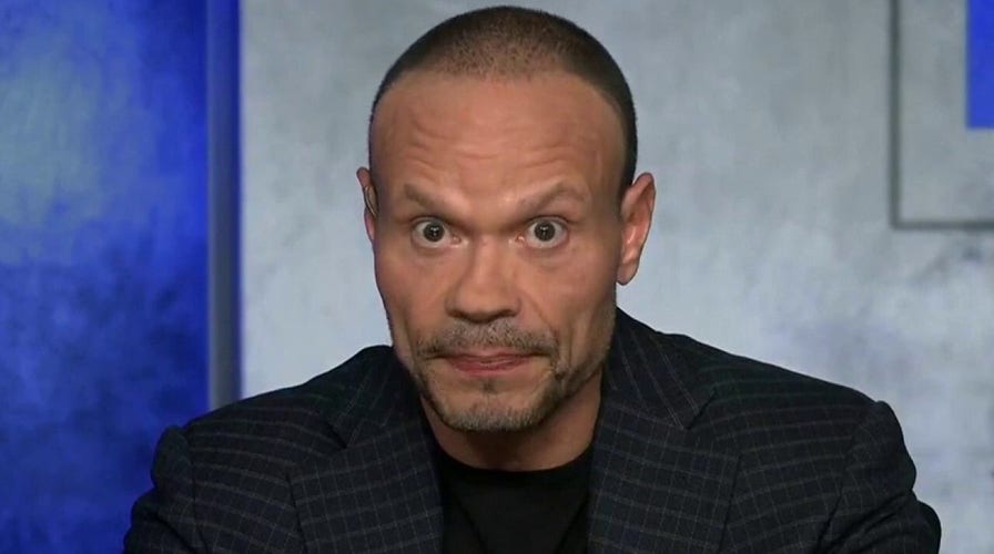 The left wants the United States to be a police state: Dan Bongino
