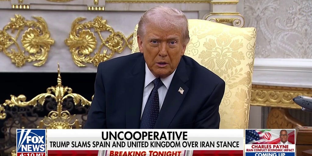 President Trump and Cabinet defend strike on Iran