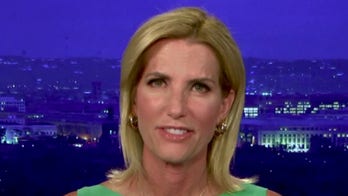 Ingraham rips Biden for 'pathetic drive-by smear' of Trump after career of 'rubber stamping' foreign wars
