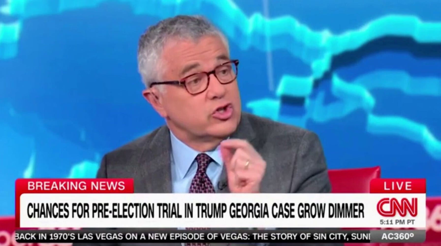 CNN's Anti-Trump Voices Return as Chris Licht Era Reversal Unfolds
