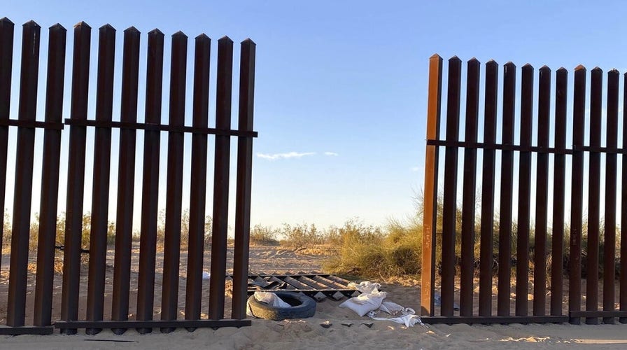 Texas official: 204 COVID-positive migrants crossed the state's border since January