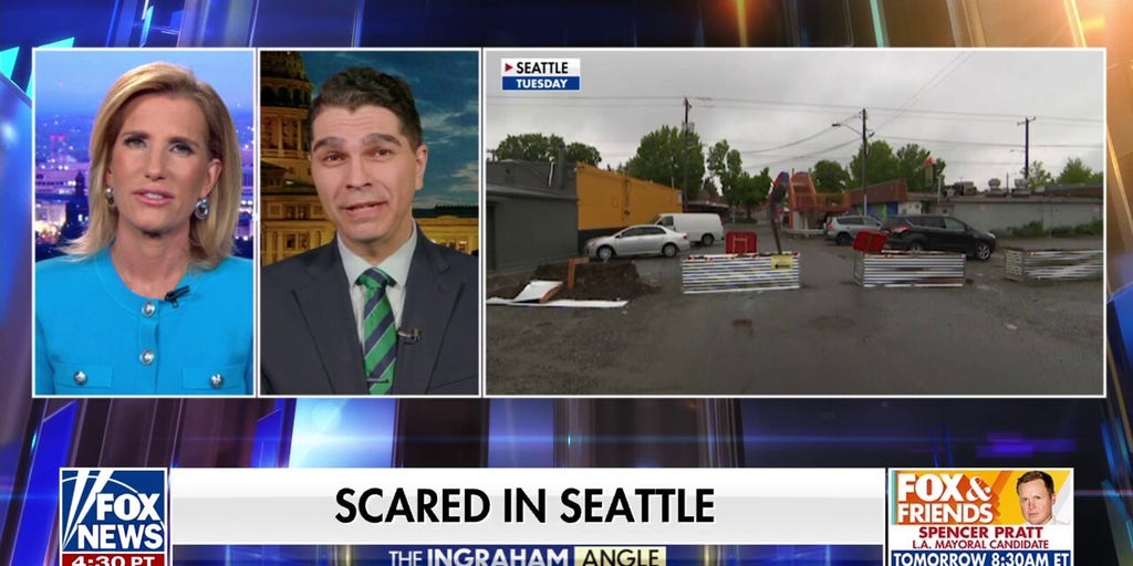 There aren’t enough police officers to handle this problem, Seattle radio host says