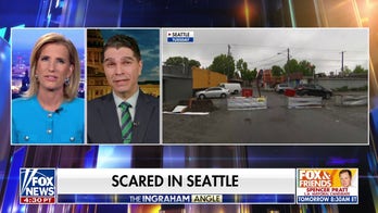 There aren’t enough police officers to handle this problem, Seattle radio host says