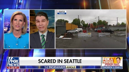 There aren’t enough police officers to handle this problem, Seattle radio host says