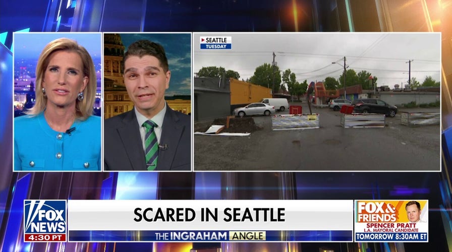 There aren’t enough police officers to handle this problem, Seattle radio host says