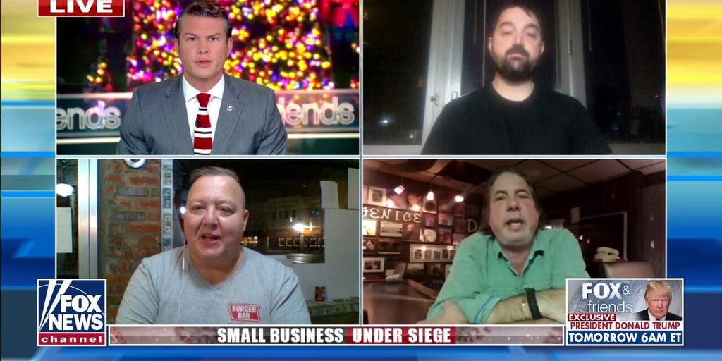 Can restaurants survive growing list of restrictions? Fox News Video