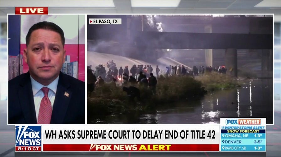 Rep. Tony Gonzales says he’s never seen Texas border facilities this bad