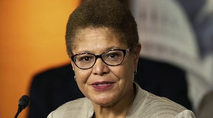 Joe Biden's veepstakes: Karen Bass praised for ability to compromise
