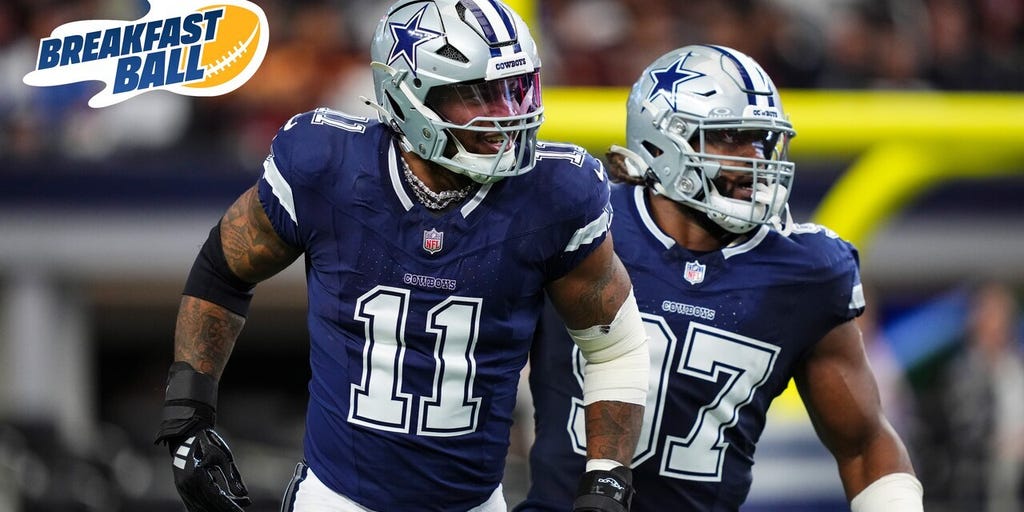 Are the Cowboys focused too much on drama? | Breakfast Ball