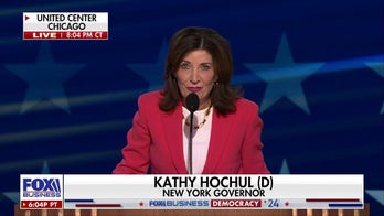 Donald Trump never worried about anyone but himself: Kathy Hochul