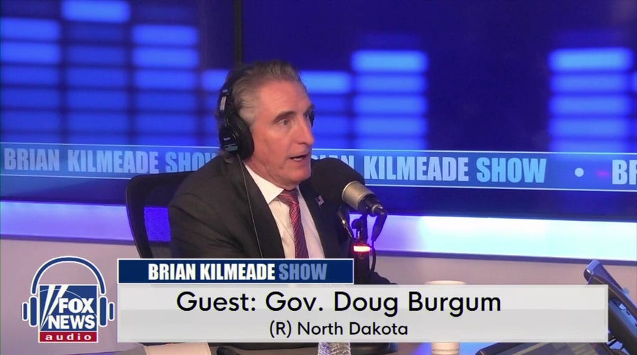 Gov. Doug Burgum believes Nikki Haley should support Donald Trump to help independents in swing states