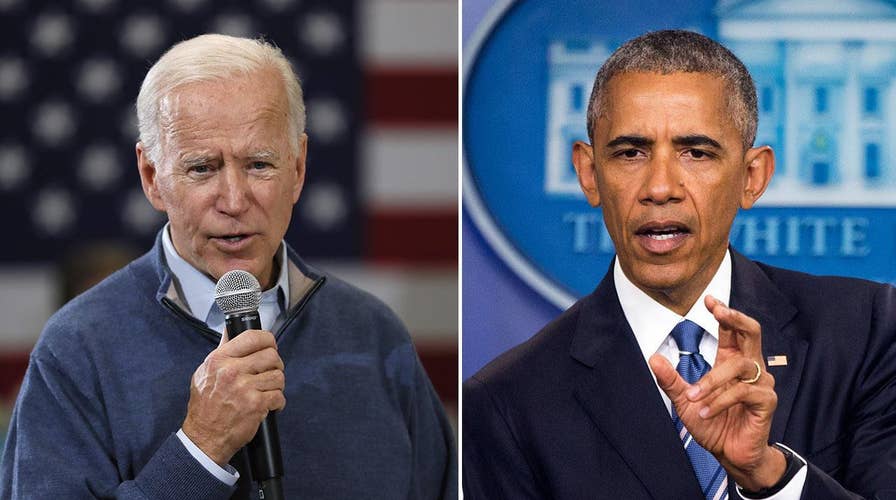 Obama reportedly says Joe Biden doesn't have real bond with electorate