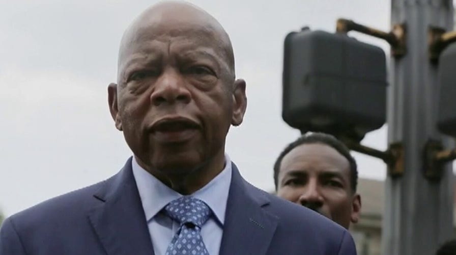 Remembering Congressman John Lewis, civil rights icon