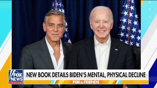 Biden didn't recognize A-list star and longtime friend at 2024 event, book claims