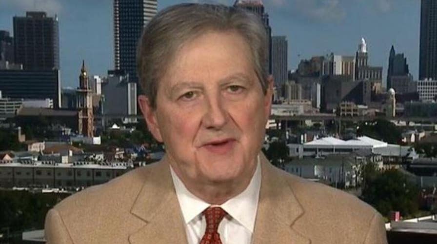 Sen. Kennedy: 3 'immediate' solutions to soaring gun violence in major U.S. cities