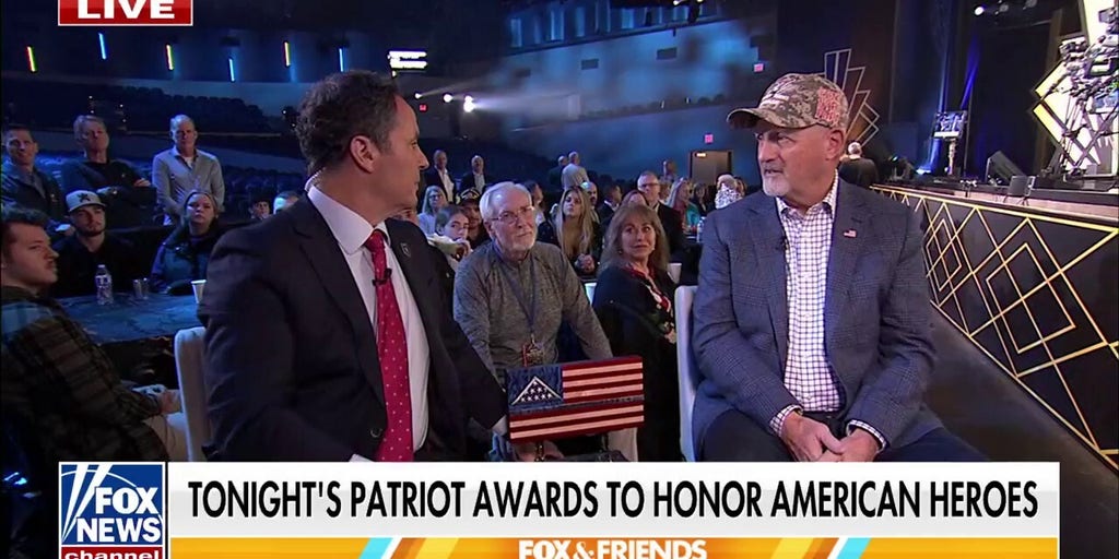 Tunnel To Towers to present 'Stephen Siller Back the Blue' Award at Fox Nation's Patriot Awards
