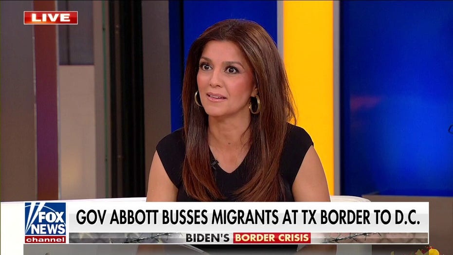 Campos Duffy On Migrants Arriving In Dc Texas Is Bringing The Border Campos Duffy On Migrants Arriving In Dc Texas Is Bringing The Border
