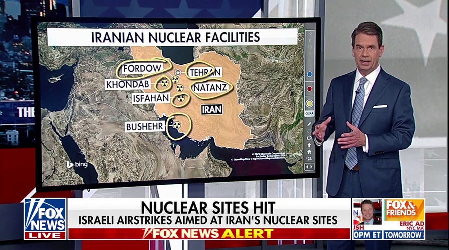 How close is Iran to developing a nuclear weapon?