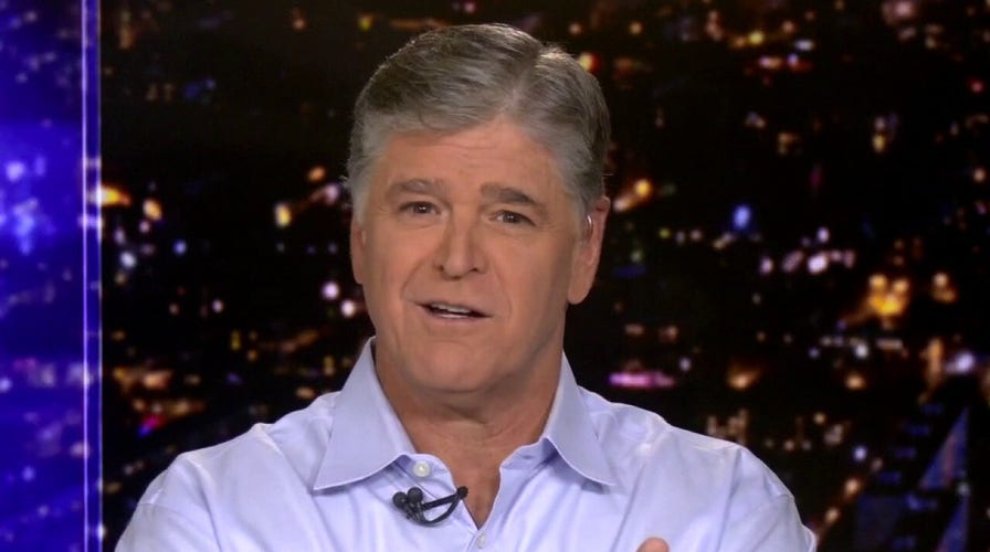 Sean Hannity: No one in the modern Democratic Party is a moderate