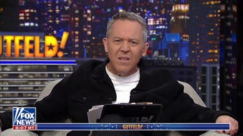 Greg Gutfeld: Democrats consistently choose felons over citizens
