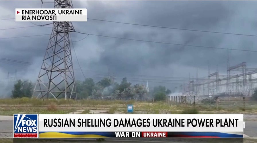 러시아, 화재로 무너진 벨로루시 군 기지, 크림 반도 공군기지가 파괴적인 폭발을 목격한 지 며칠 만에 폭발
