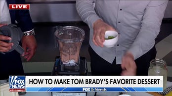 Make it: Tom Brady's favorite avocado ice cream