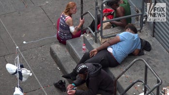 CRISIS IN KENSINGTON: It's 'chemical warfare' on the streets, former user says 