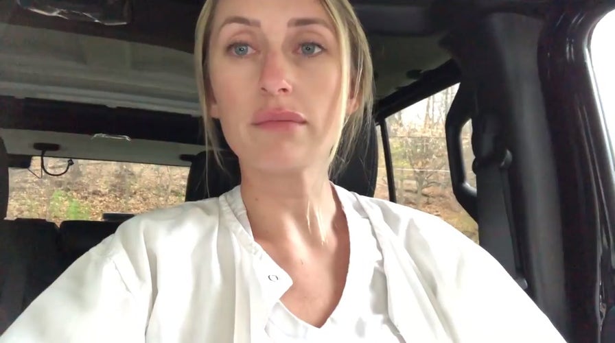 Nurse featured in new Fox Nation series diagnosed with COVID-19