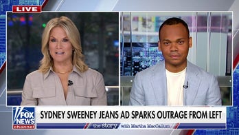 Dems’ ‘waging a war on hot women’ is why Trump keeps ‘dominating’ with male voters, says CJ Pearson