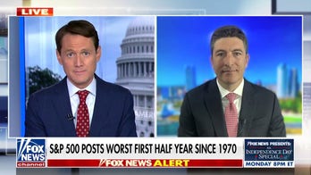 Rep. Steil: Biden's 'reckless spending' is what got us here