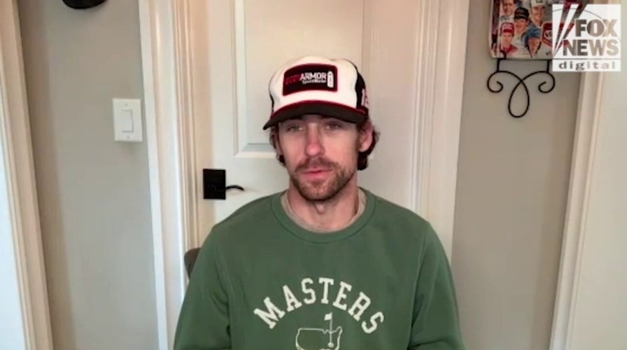 NASCAR star Ryan Blaney talks Bodyarmor Chill design ahead of Coca-Cola 600