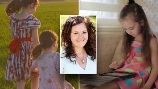Screens are replacing childhood. This mom is on a mission to stop it