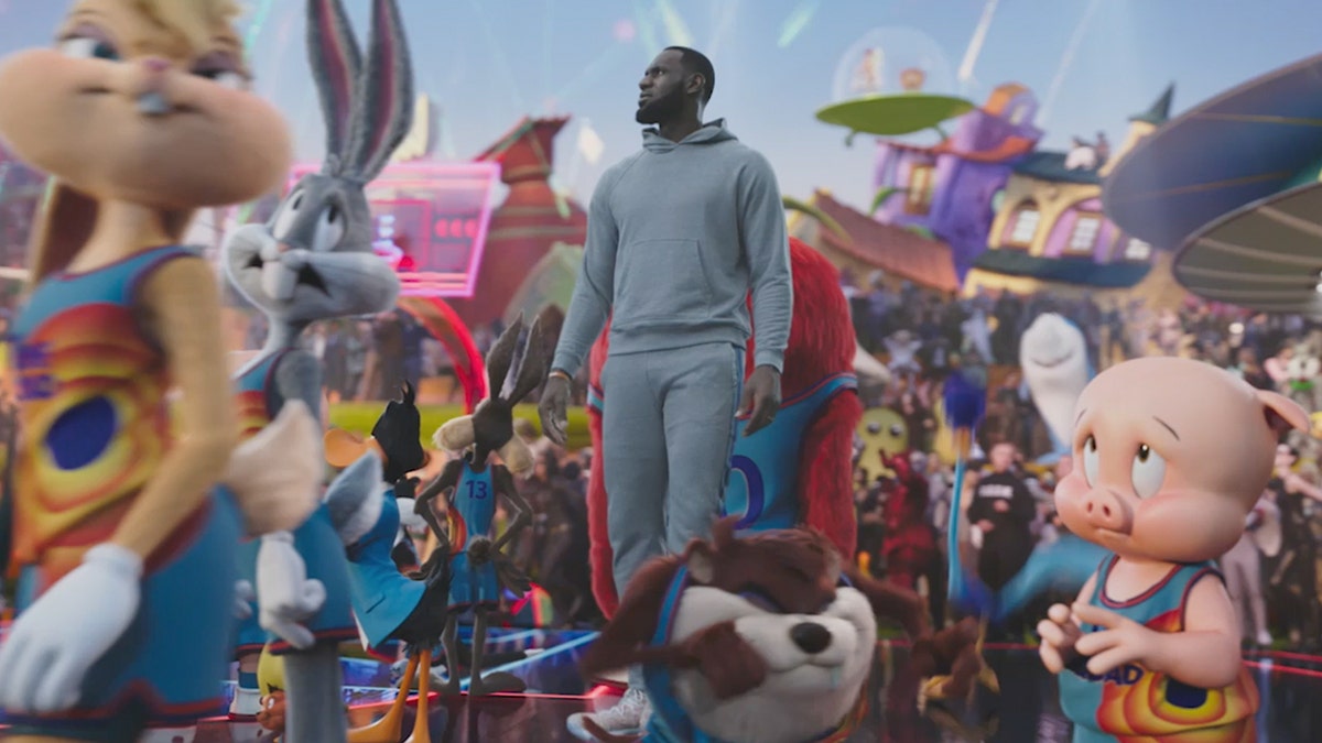 spacejam 2 china