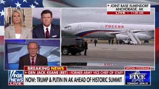 Putin's military tactics are putting pressure on Zelenskyy from the Ukrainian people to end the war, says Gen Jack Keane