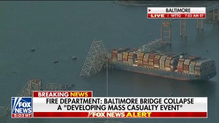 Baltimore bridge collapse: 2 people rescued, at least 7 missing - Fox News