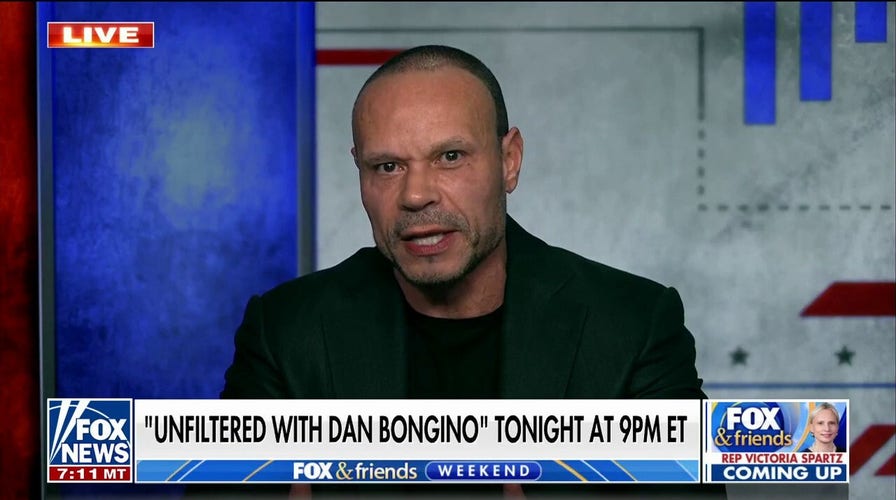 House Speaker vote was a ‘glorious week,’ America should ‘celebrate’: Dan Bongino