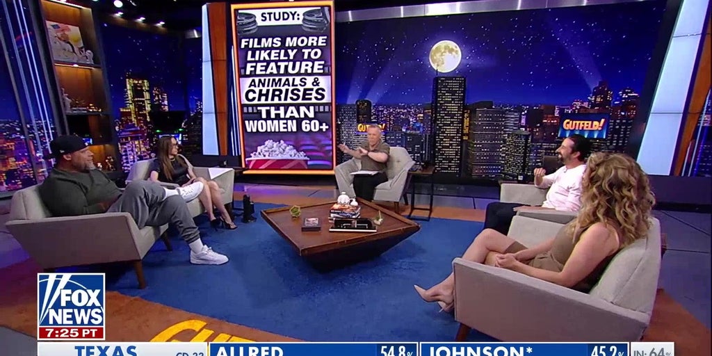 Kat Timpf: I get how that's not a good movie...