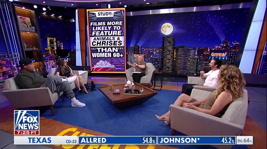Kat Timpf: I get how that's not a good movie...