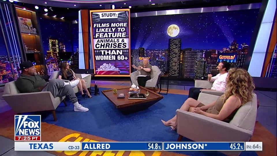 Kat Timpf: I get how that's not a good movie...
