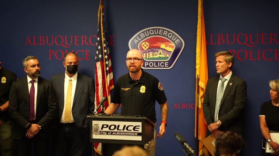 Albuquerque Police reveal suspect arrested in Muslim murders