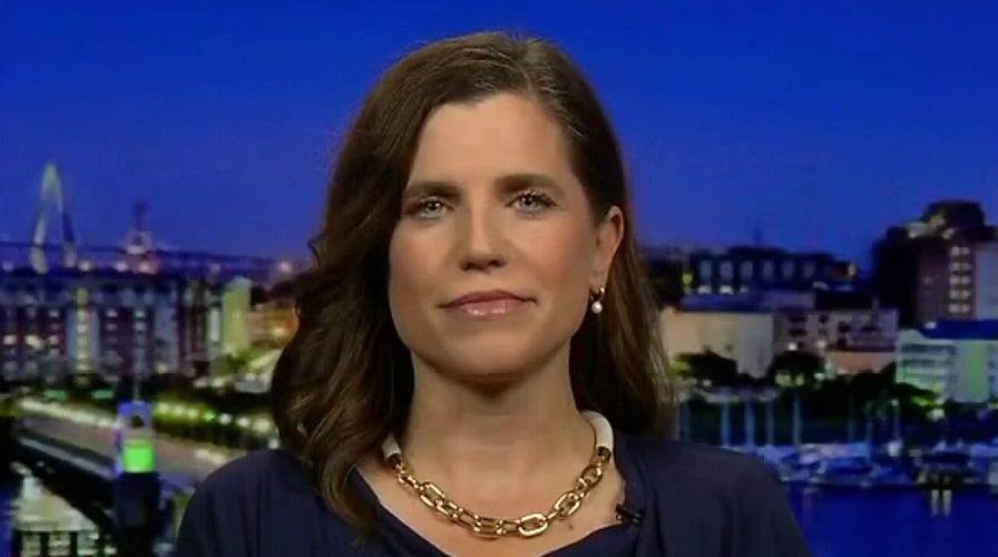 Nancy Mace: Introduces bill to end federal puppy experiments