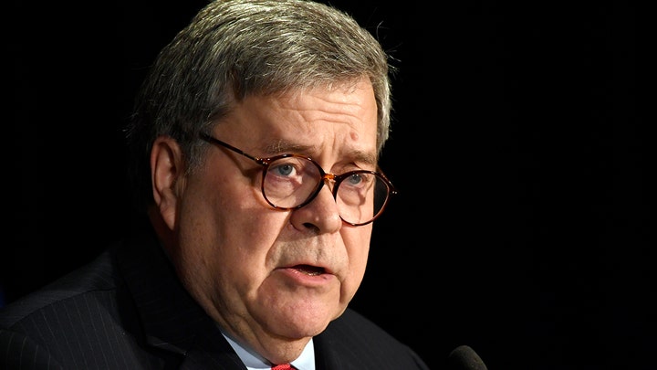 Former DOJ employees advise Attorney General Barr to step down