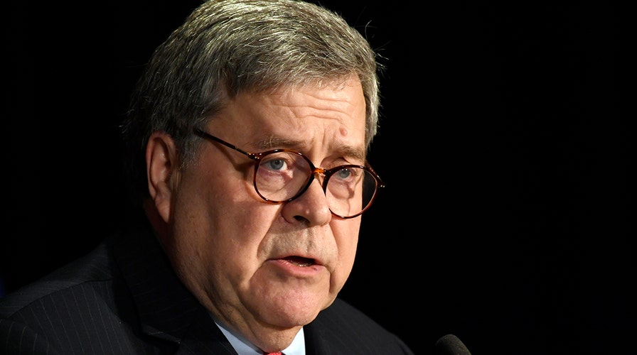Former DOJ employees advise Attorney General Barr to step down