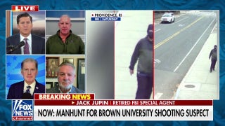 Police hope enhanced image of person โin proximityโ to Brown University suspect will lead to breakthrough in manhunt