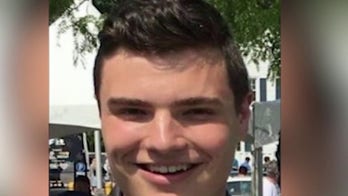 Peter Manfredonia, fugitive UConn student wanted in 2 killings, is caught in Maryland after manhunt