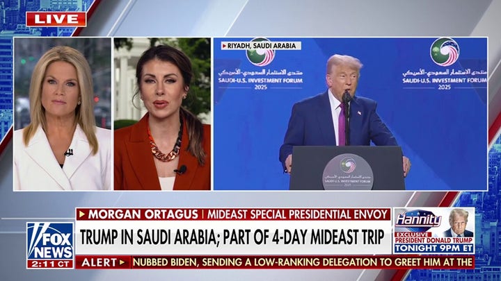 Trump has the 'opposite' approach to Saudi Arabia than Biden, Middle East representative says