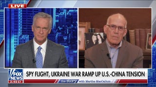 Victor Davis Hanson: Corporate world has 'successfully read' Biden admin on China - Fox News
