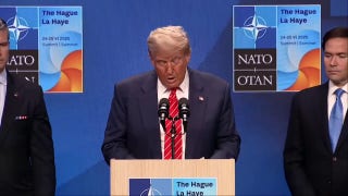 Trump slams media for casting doubt that strikes on Iran devastated nuclear program