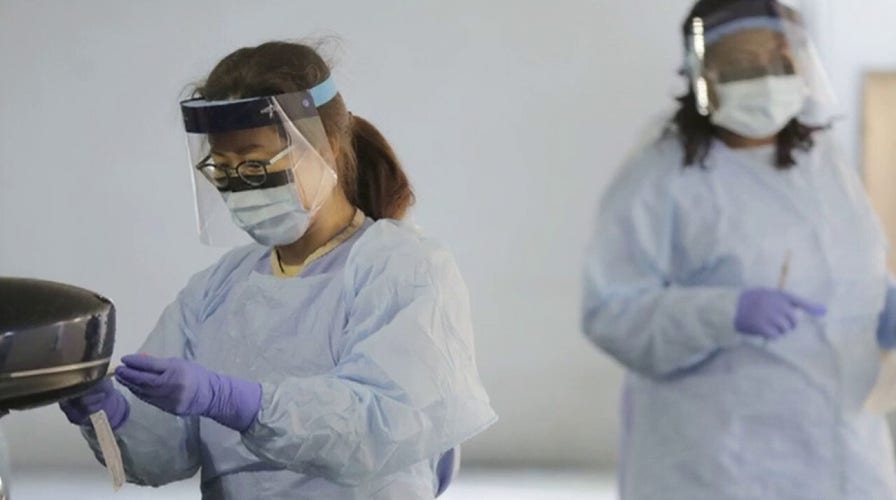 Medical professionals call on Trump to use defense production act