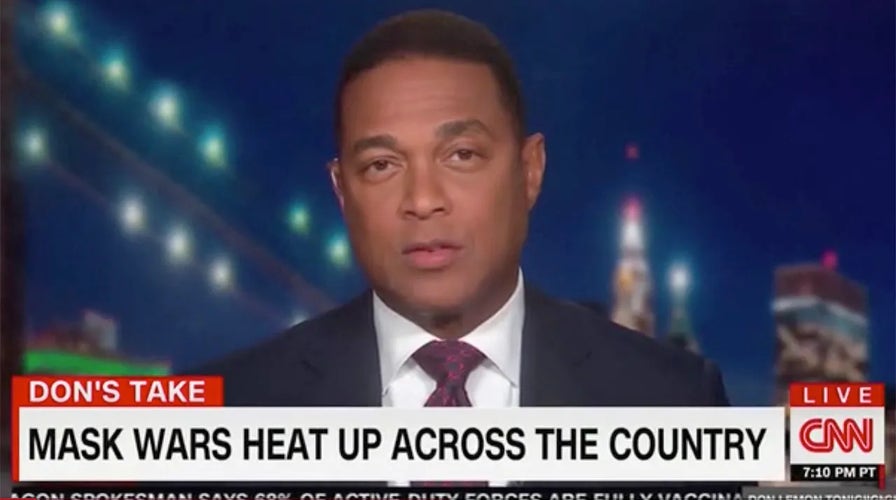 Montage: Don Lemon’s top 5 most liberal moments on CNN